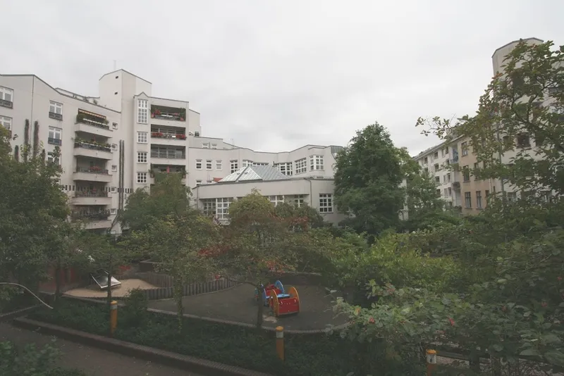 4-Zimmer-Wohnung in KaDeWe-Nähe — photo 1